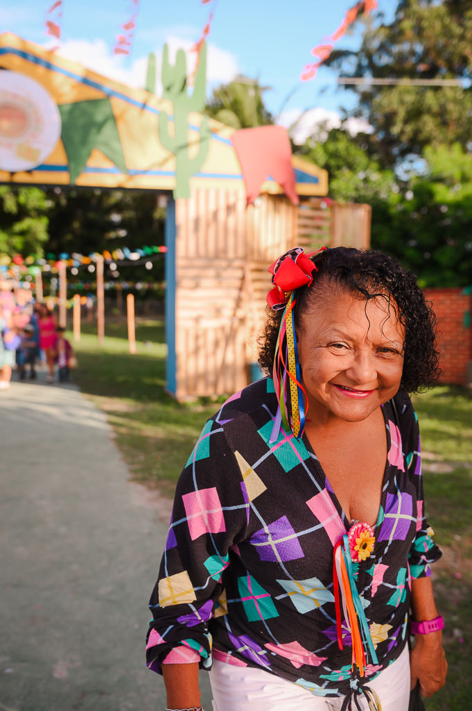 Festa Junina Gênesis 