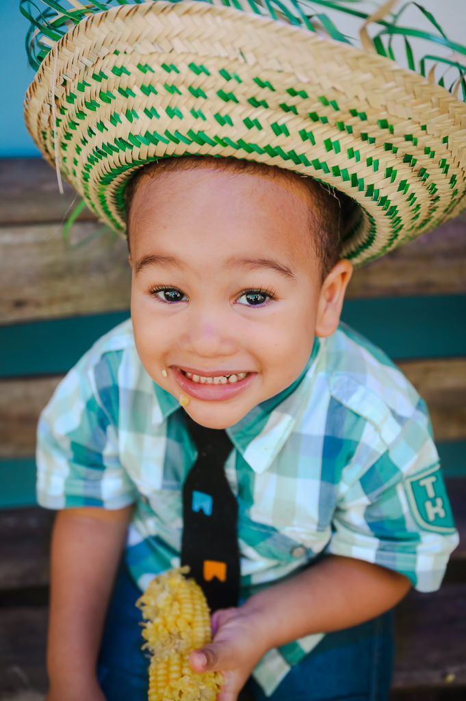 Festa Junina Gênesis 