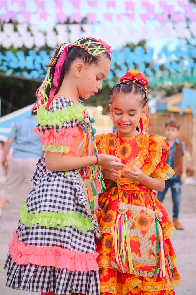 Festa Junina Gênesis 