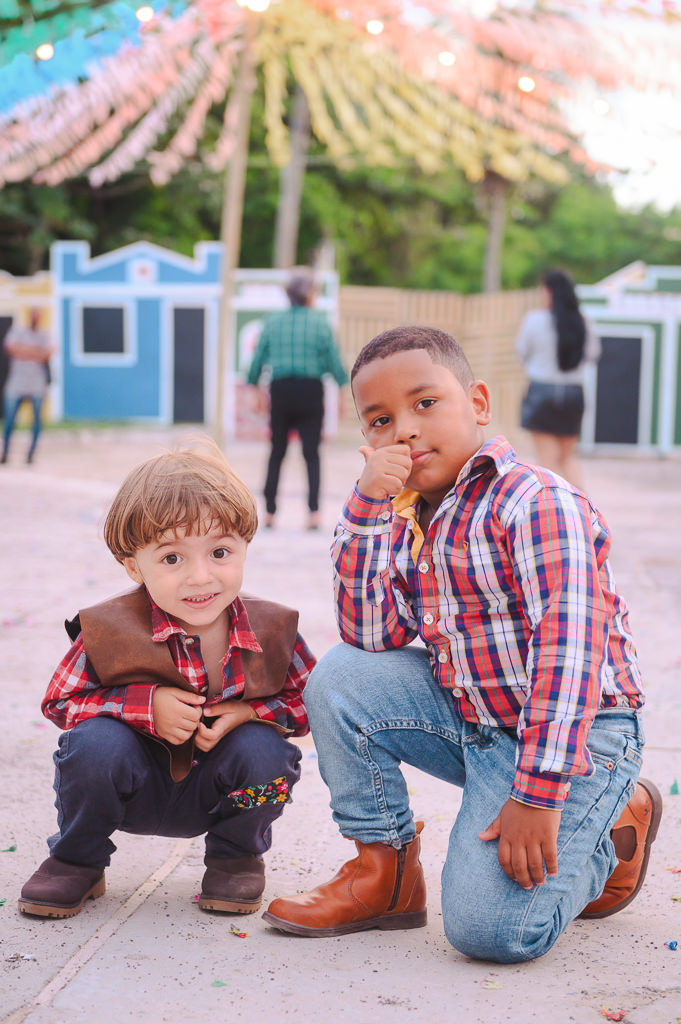 Festa Junina Gênesis 