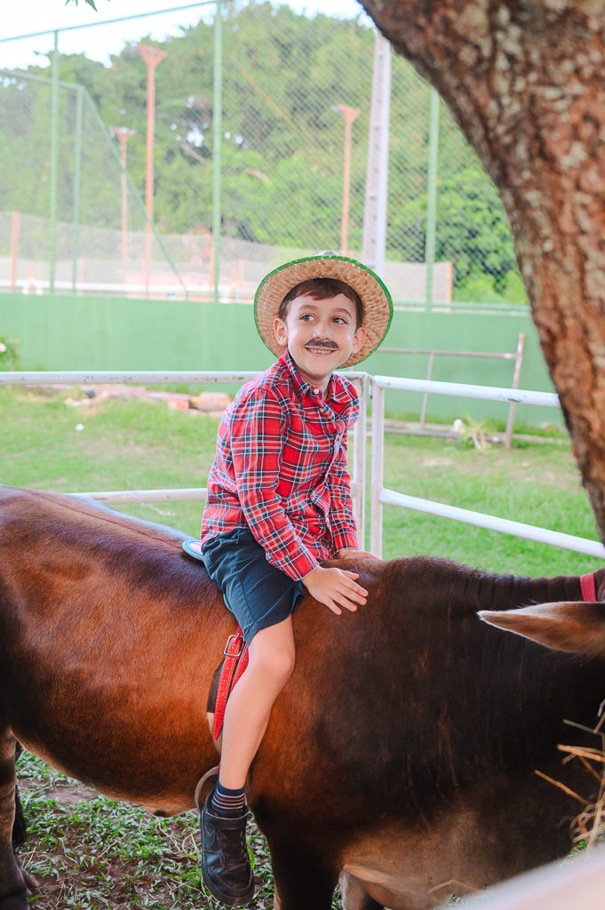 Festa Junina Gênesis 