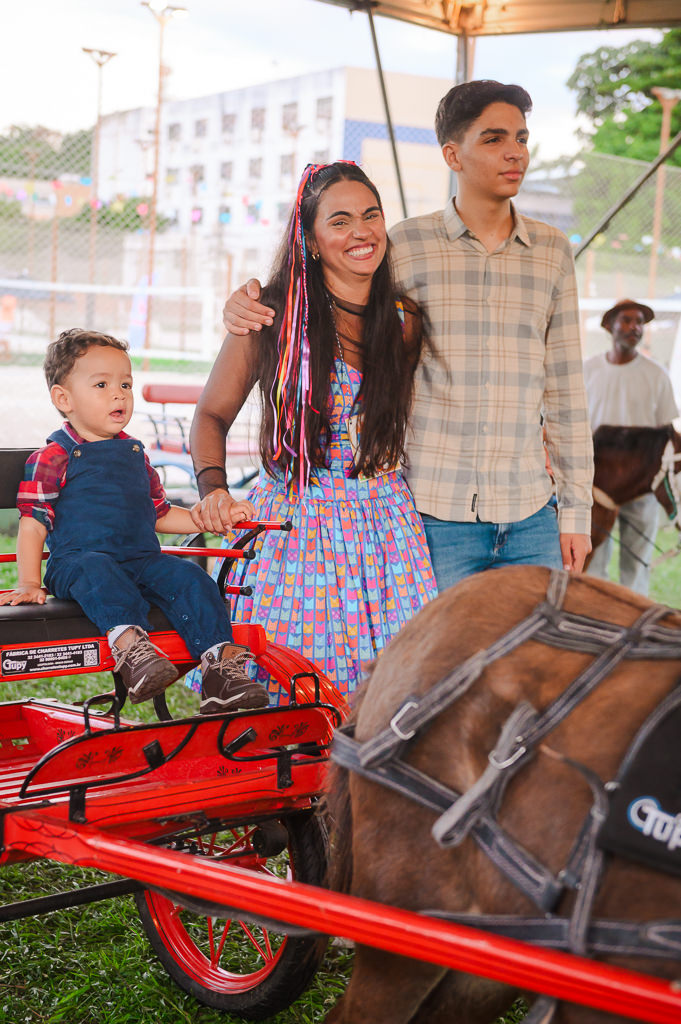 Festa Junina Gênesis 