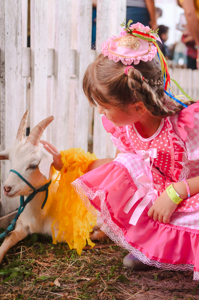 Festa Junina Gênesis 