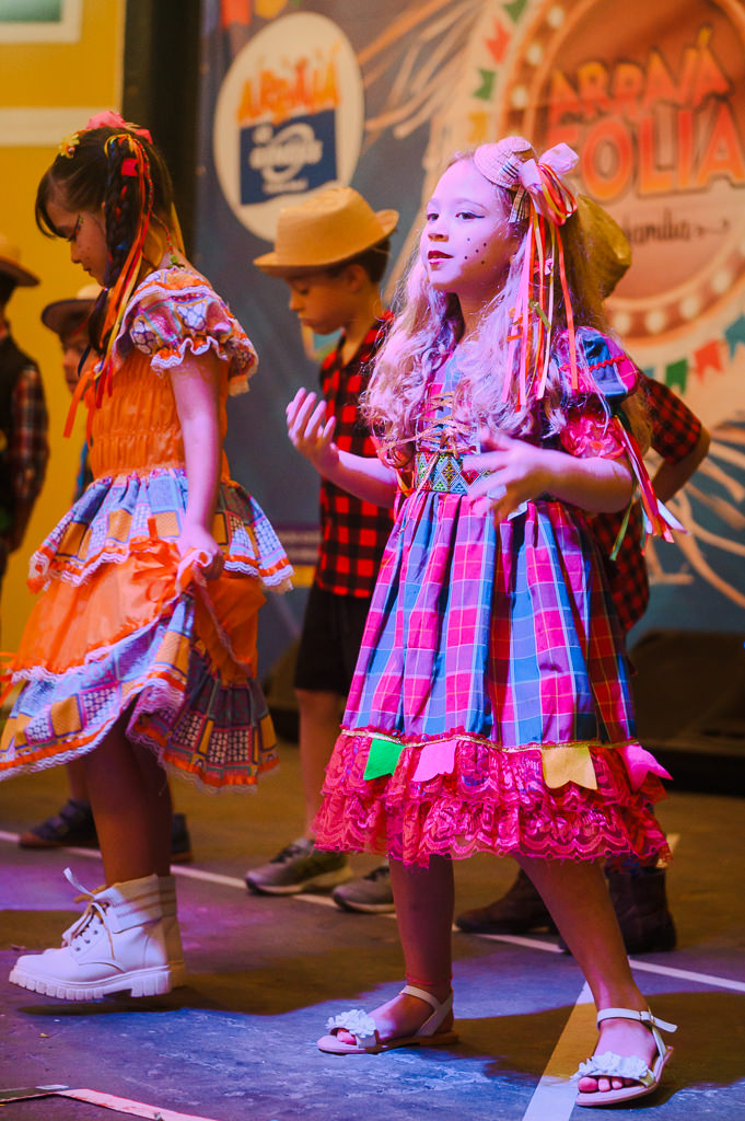 Festa Junina Gênesis 