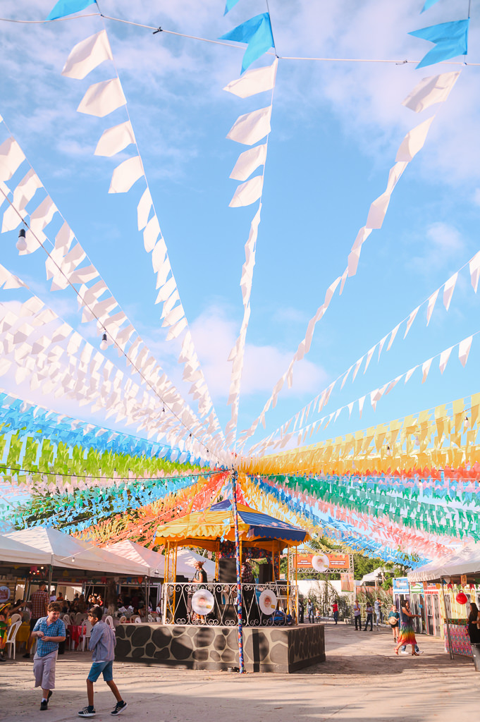 Festa Junina Gênesis 