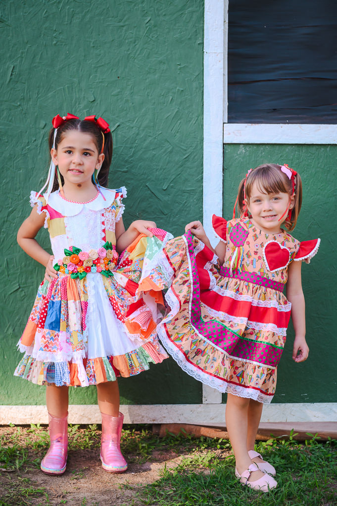 Festa Junina Gênesis 