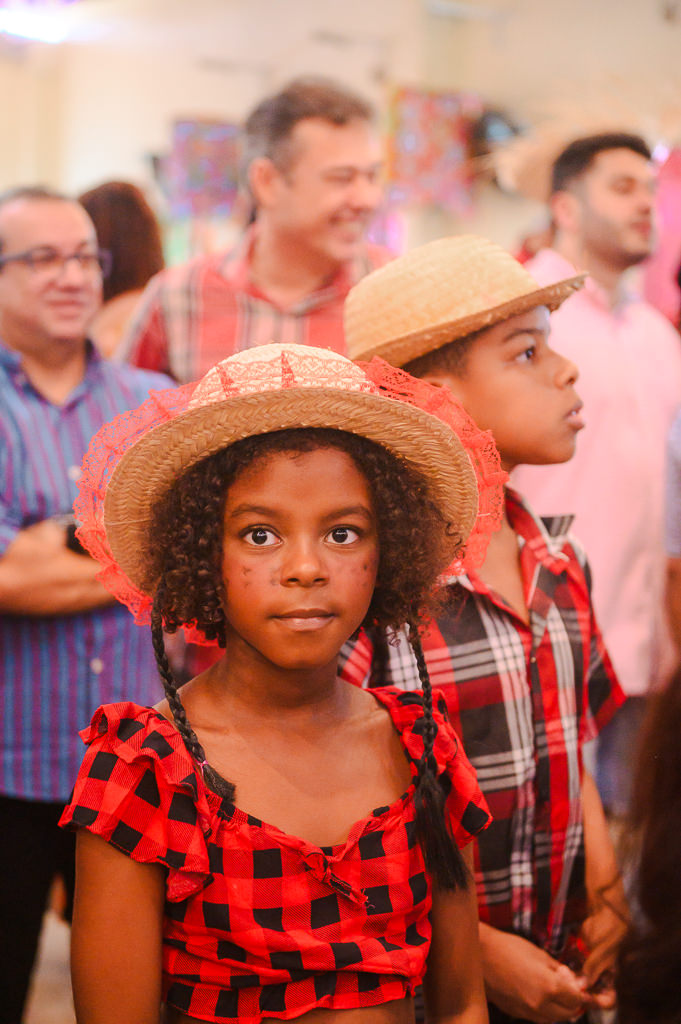 Festa Junina Gênesis 