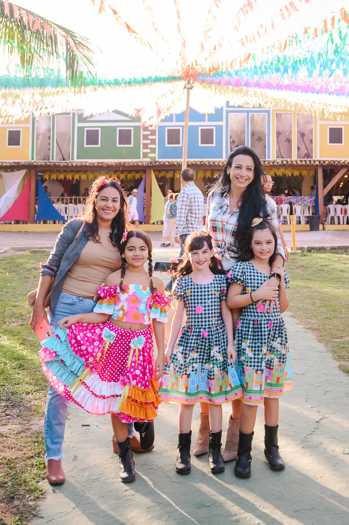 Festa Junina Gênesis 