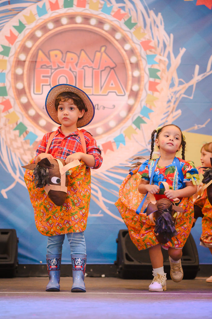 Festa Junina Gênesis 