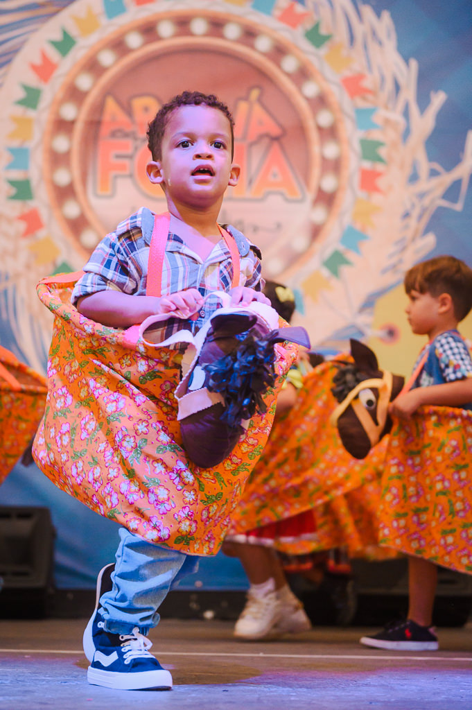 Festa Junina Gênesis 