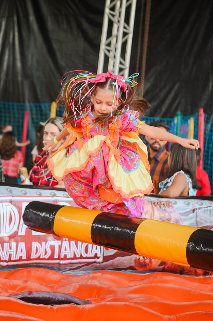 Festa Junina Gênesis 