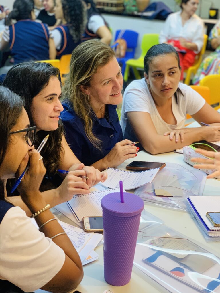 Intervenção Docente na Alfabetização Inicial